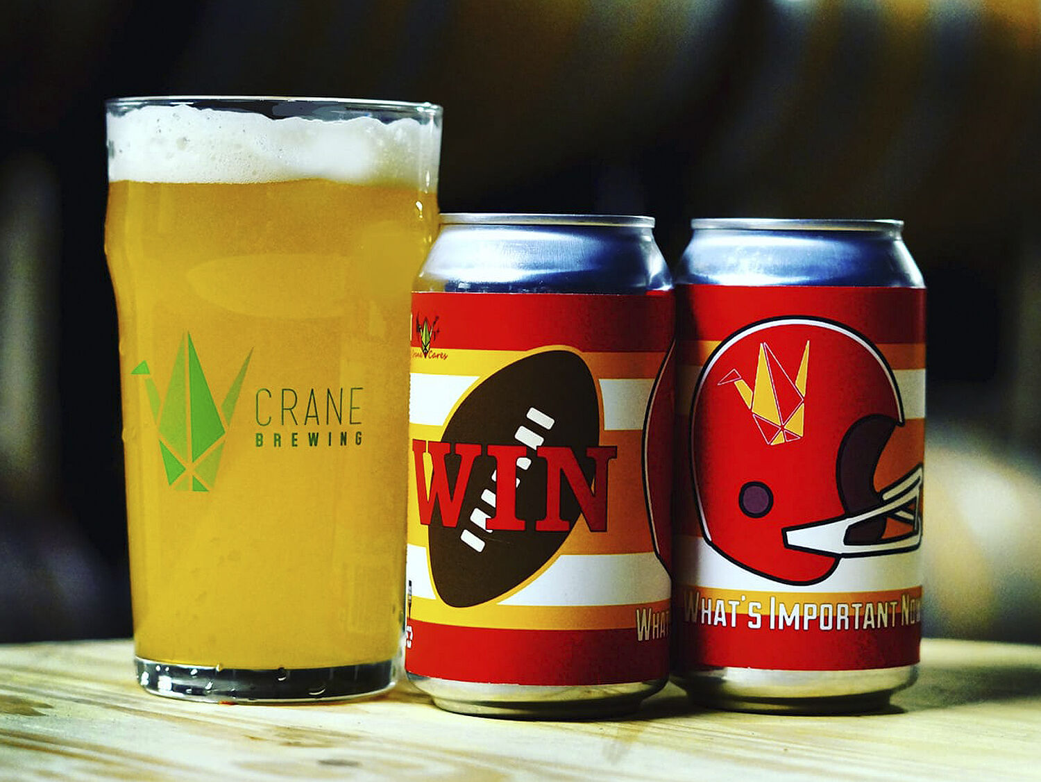 Crane Brewing Co.